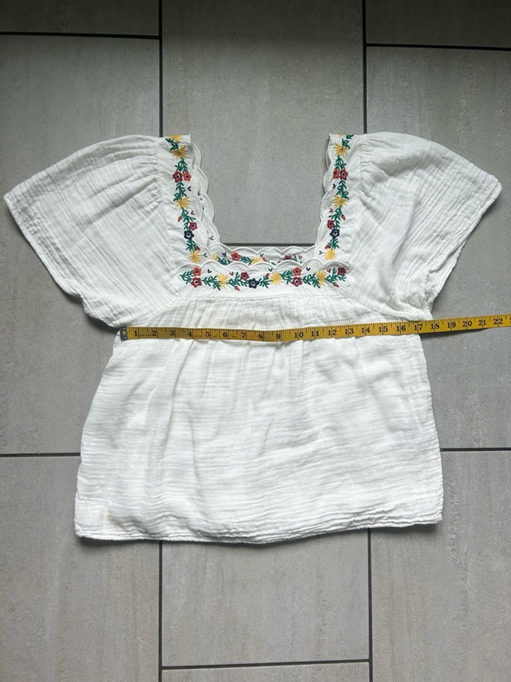 Sezane Bea Top - Picture 4 of 10
